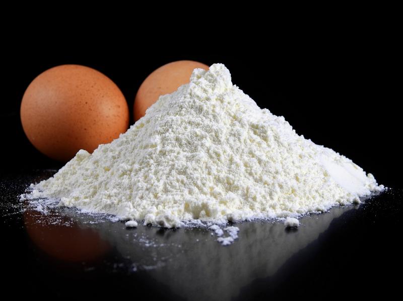 'It took a pandemic to expose just how dependent we are on flour from the UK and elsewhere'
