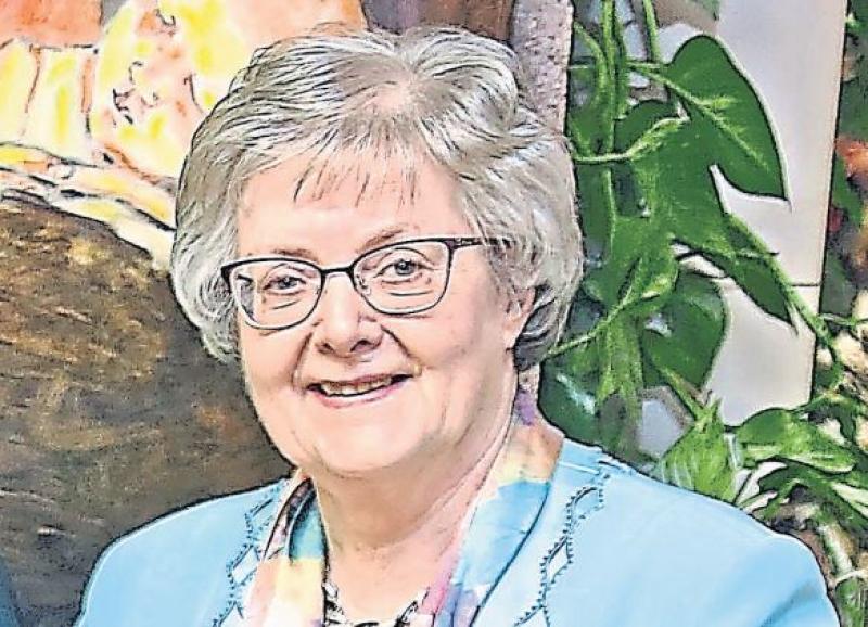 Postcard from a cocoon: Longford's Kitty Hughes shares her experience of isolation