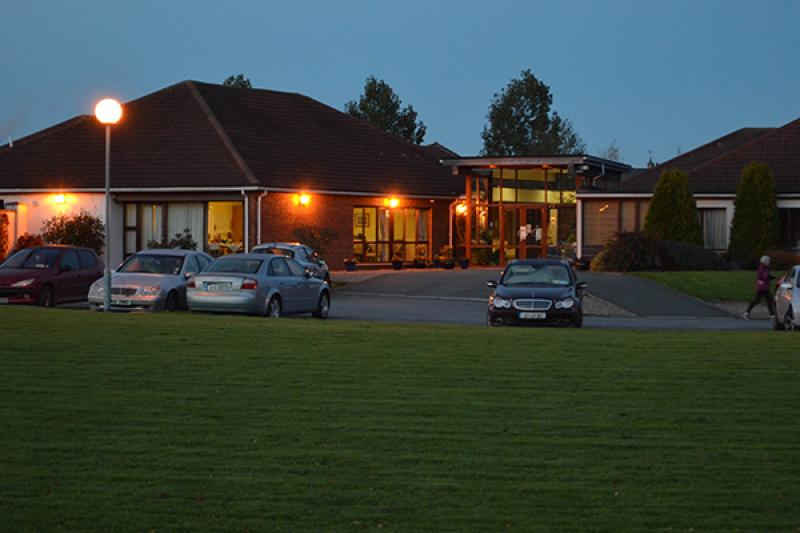 Two fully vaccinated staff test positive for Covid-19 at Dundalk's Dealgan House nursing home