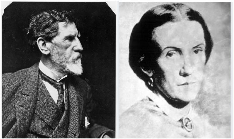 Augustus Saint-Gaudens: the Longford connection