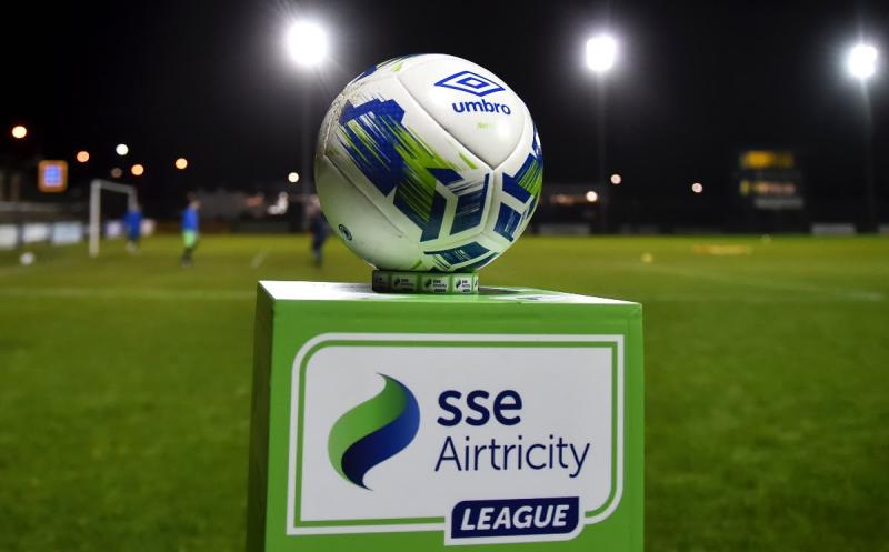 FAI 'exploring all options' for potential resumption of League of Ireland