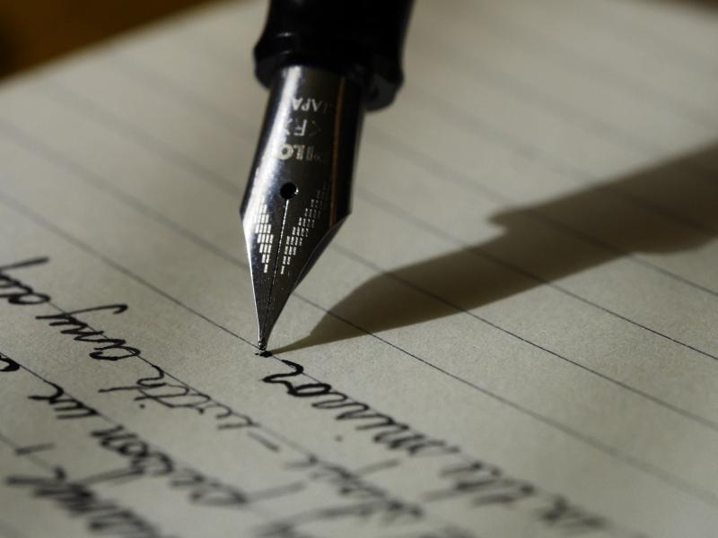 creative writing
