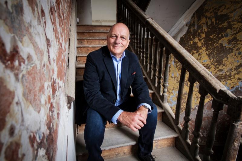 Architect Hugh Wallace’s advice for businesses on creating a safe post Covid-19 work environment