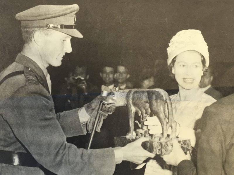 Irish show jumping legend Col Billy Ringrose dies
