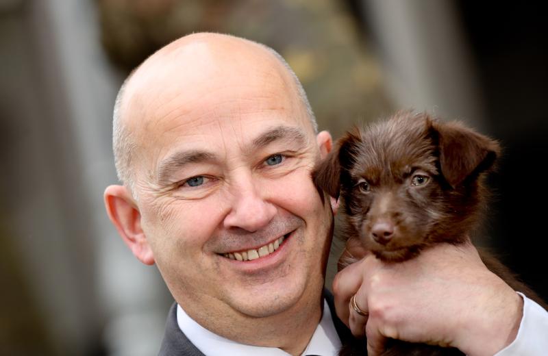 ISPCA on lockdown but still carrying out essential duties at Kenagh centre