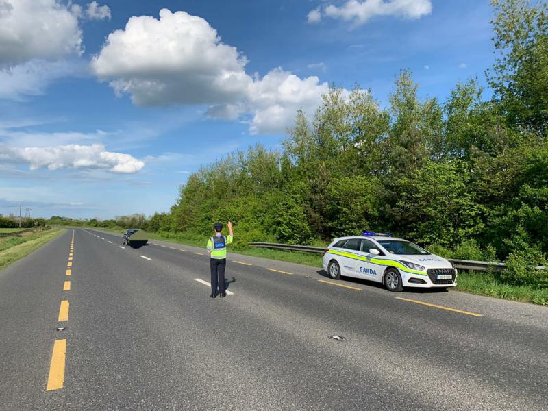 'Lost' motorist gave gardai very strange reason for being on the road