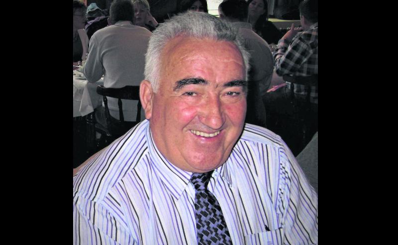 Longford saddened by death of warm hearted Pat Fallon