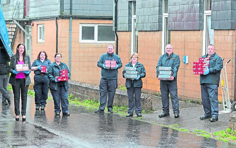 ‘We are all in this together’: Lus na Gréine FRC  and north Longford community working against Covid-19