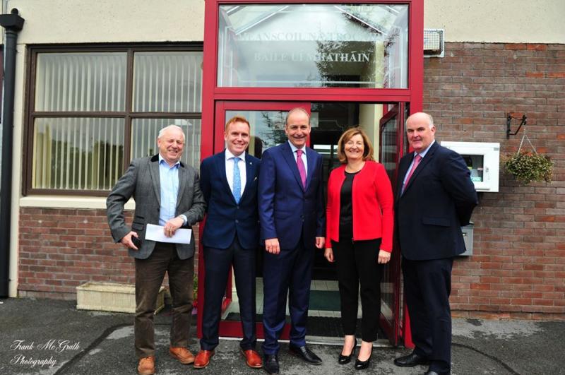Ballymahon Mercy Secondary School extension to proceed to design stage