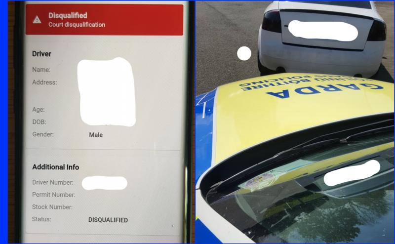 Longford gardaí impound three more vehicles as part of #OperationFanacht 
