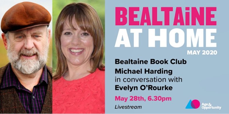 Bealtaine At Home – celebrating creativity as we age