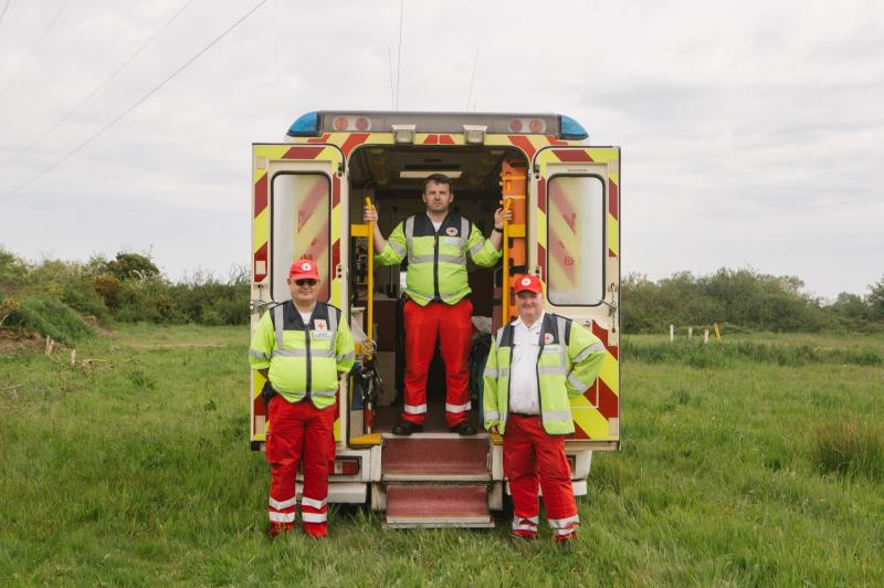 Celebrating volunteers on International Red Cross Day