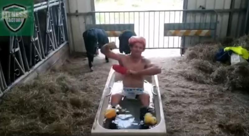 WATCH | Longford gym raises over €1,100 for Pieta House with hilarious video montage