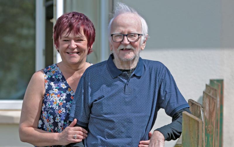 Legan man (86) defies the odds and recovers from Covid-19