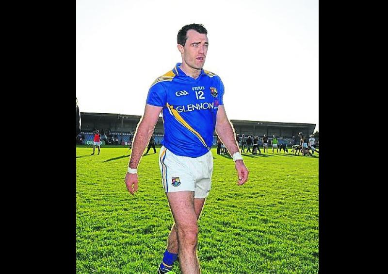 Longford&rsquo;s greatest Paul Barden would walk on to any team 