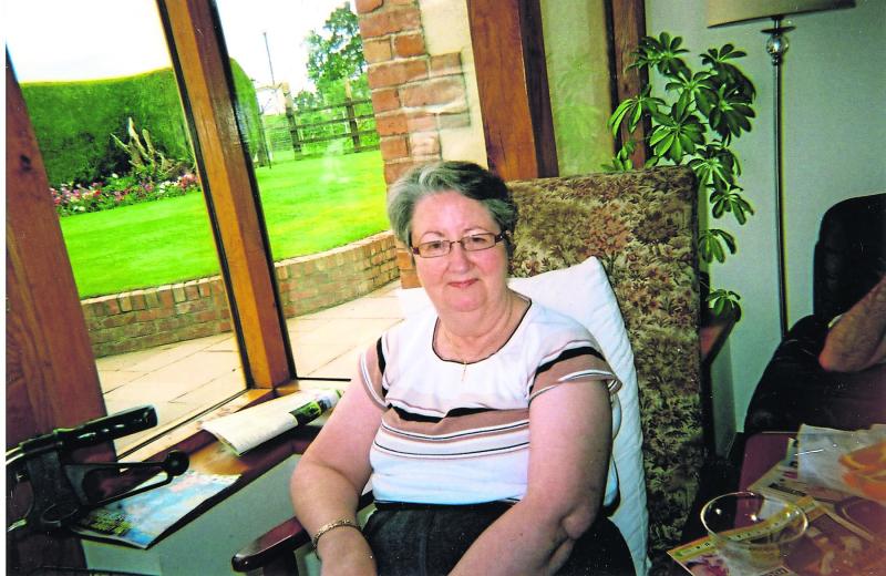 Margaret McKenna was a fun loving character who retained her often giddy sense of humour all through her life