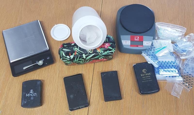 UPDATE: Man arrested in connection with €35,000 Clondra drugs seizure released without charge