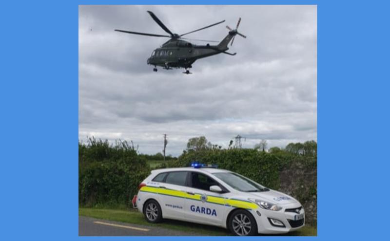 Young child airlifted to University Hospital Galway following incident in Longford 