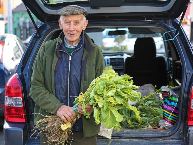 Funeral arrangements announced for legendary Longford Farmers Market figure Ned McEvoy
