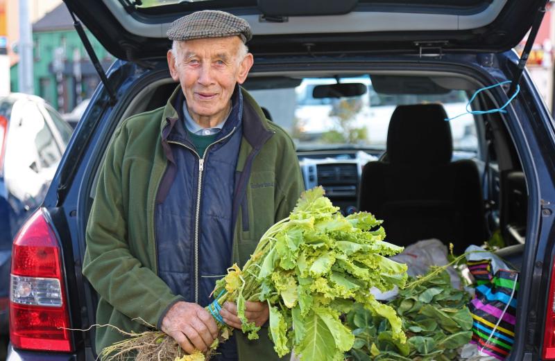Funeral arrangements announced for legendary Longford Farmers Market figure Ned McEvoy
