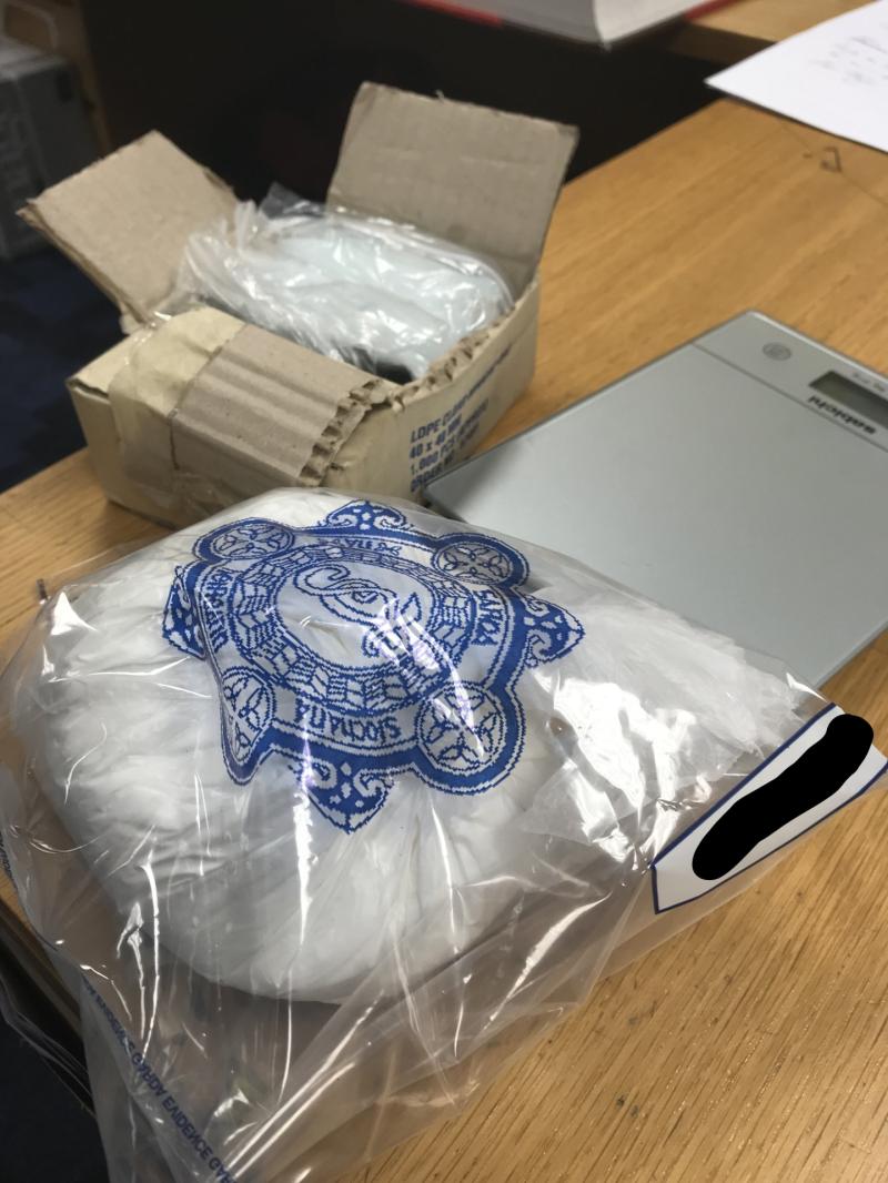 €50,000 worth of cocaine seized and woman arrested in Roscommon following vehicle search 