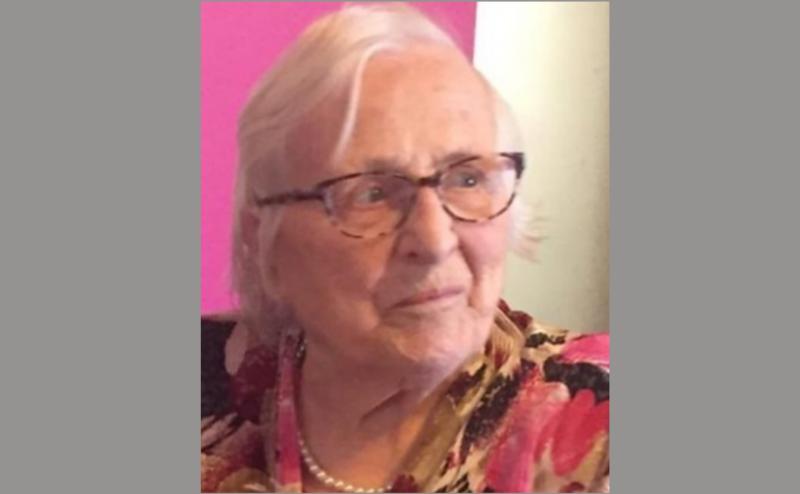 Arva remembers the late Maude Louisa Scott, a lady of high integrity that was greatly respected