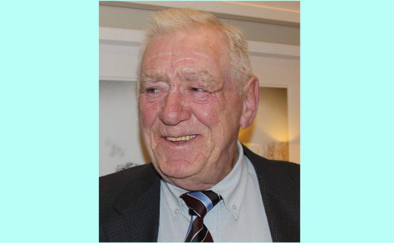 Lanesboro and Ballyleague saddened by death of happy and adventurous Johnny Carberry