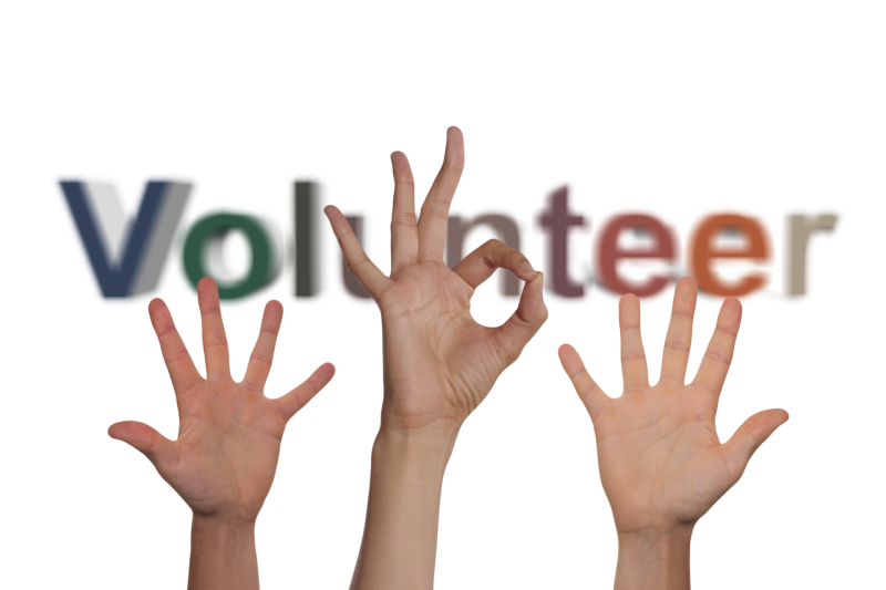 Almost 17,000 people respond to call for community volunteers during Covid-19 crisis