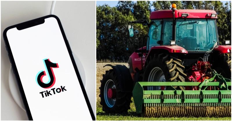 IFA labels farm machinery pranks on TikTok 'an accident waiting to happen'