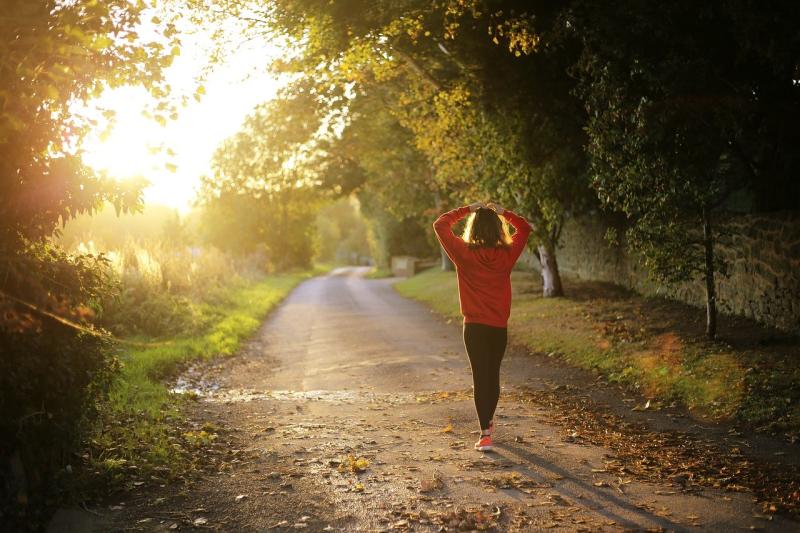 Unprecedented number of adults participating in sport and recreational walking