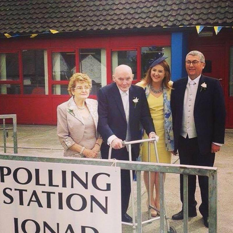 Made Grá the Law: Longford councillor encourages parents of LGBT children to reach out