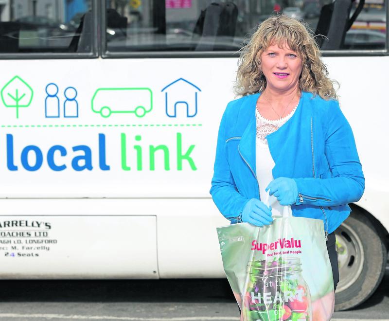 Tireless work of Ballymahon’s Breda Greaves ‘gladdens my heart’