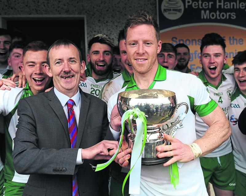 Talking Sport With Stan: New podcast shining a light on Longford sports people