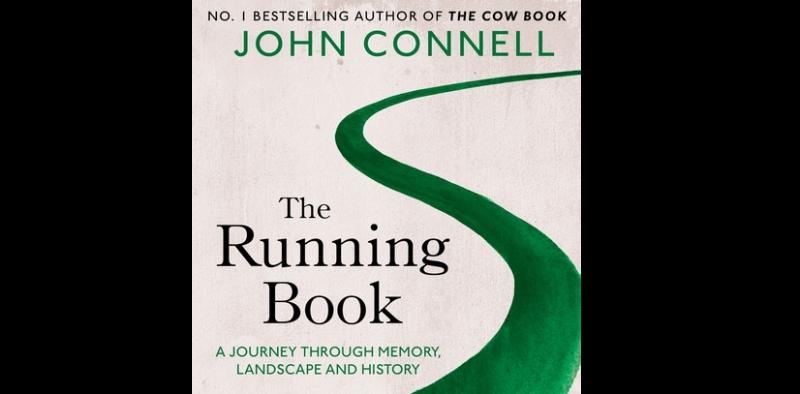 New book from bestselling Longford author John Connell available for pre-order