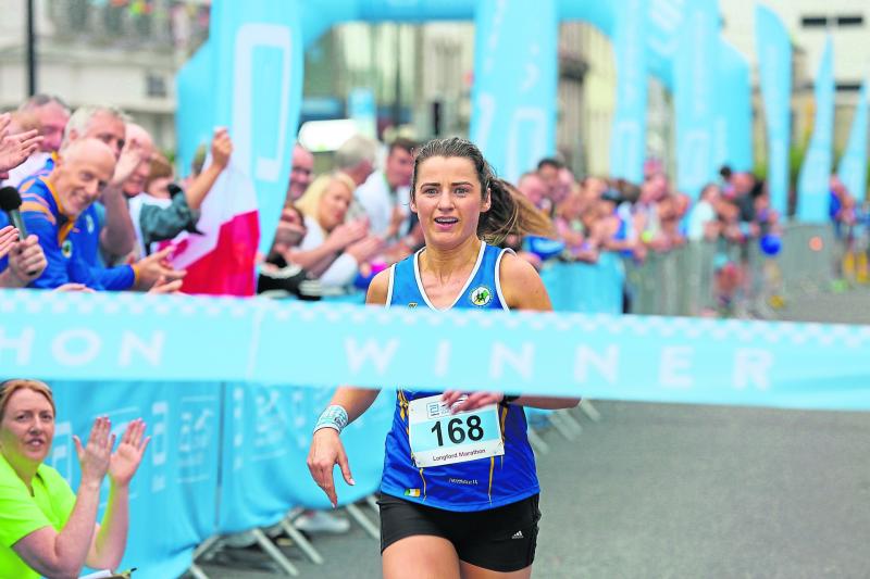 Longford marathon making plans for virtual event