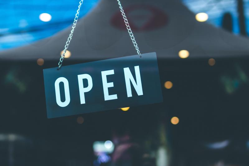 Longford is open for business as the country enters Phase 2 of its roadmap