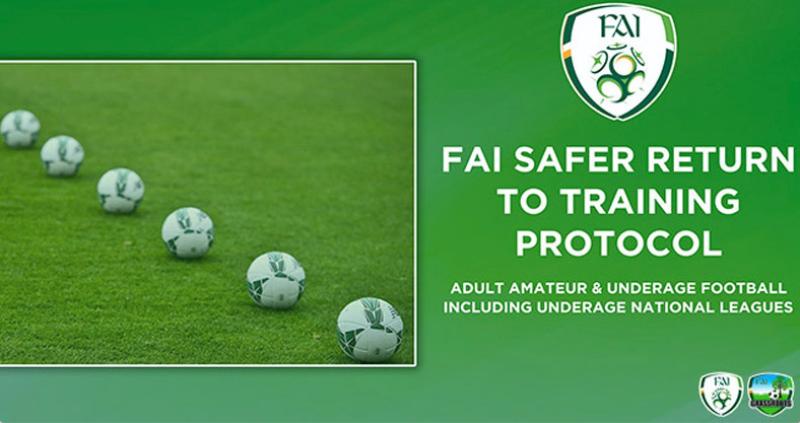 FAI launches Safer Return to Training Protocol