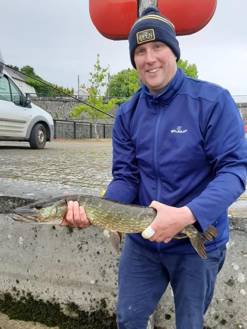 Lanesboro and Ballyleague will be the destination for two major angling festivals with €20,000 in prize money