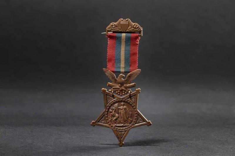 United States fury over sale of Longford soldier's Congressional Medal of Honor by German auction house