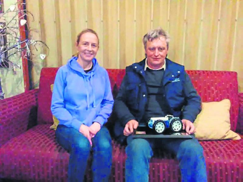 Colehill's John Hard was ‘a wonderful ambassador’ for Lakeland Vintage Club