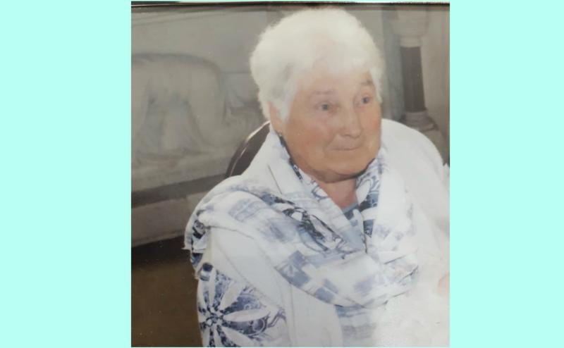 Late Nina Cattigan was an artistic lady and a strong advocate for the ICA