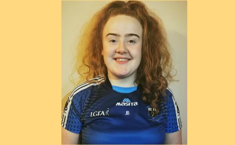 Longford Slashers Jessica Barry believes ladies football deserves greater media exposure 