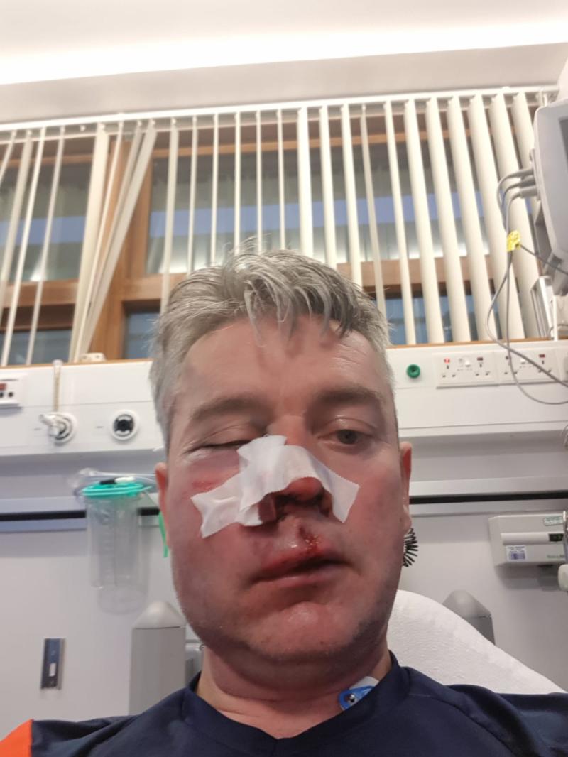 'Racist remarks' claim as man pays €5,000 compensation for referee assault