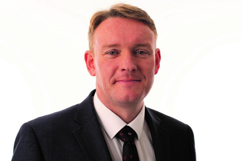 Longford's Senator Miche&aacute;l Carrigy urges man to look after their health as part of prostate cancer awareness campaign