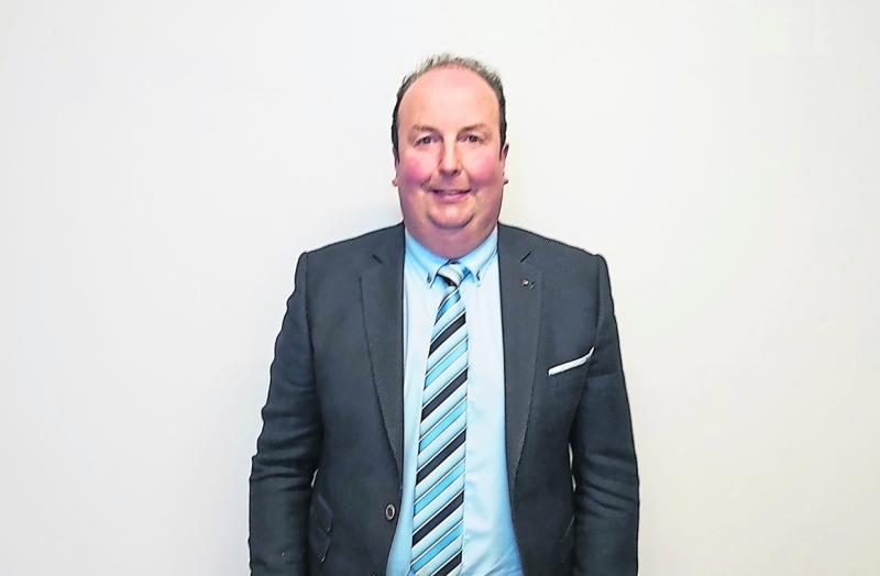 Granard MD's newest councillor Colin Dalton keen to hit ground running 