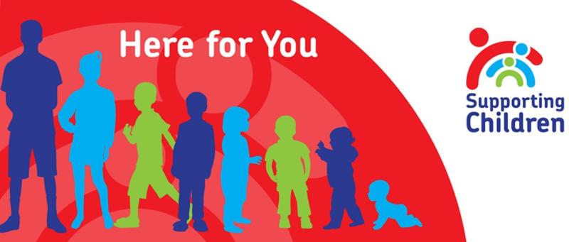 Campaign launched to encourage people to be mindful of vulnerable children and young people in these challenging times