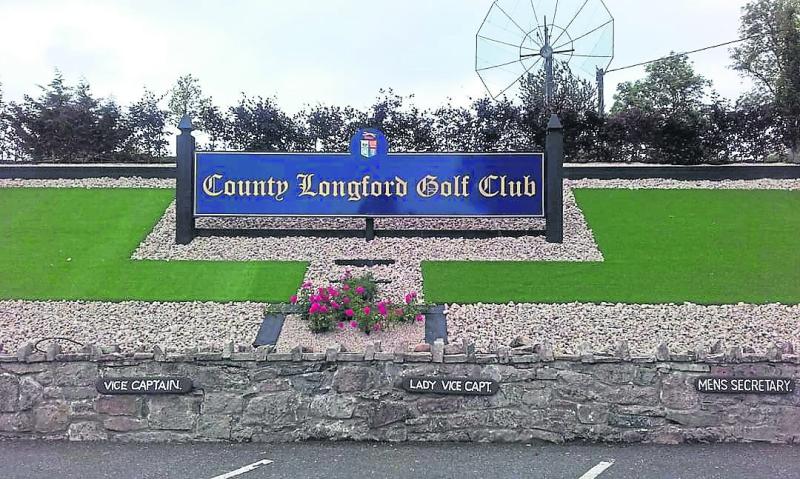 Co Longford Golf Club members look forward to golf resuming in the near future