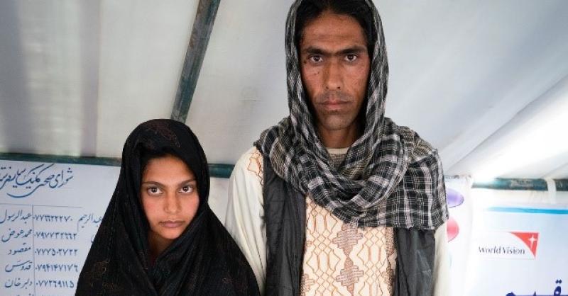 World Vision Ireland calls for an end to child marriage in Syria