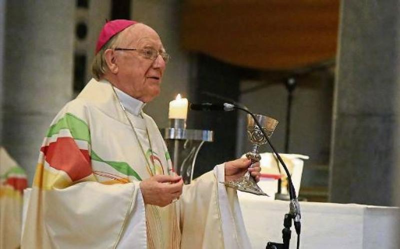  Bishop Emeritus Colm O'Reilly