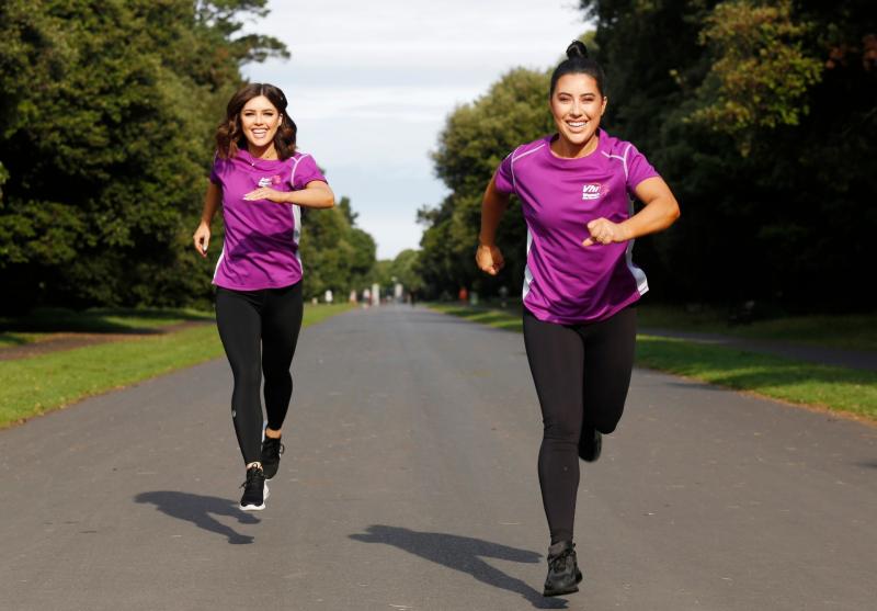 Calling all Longford walkers, joggers and runners! Vhi launch Virtual Women’s Mini Marathon